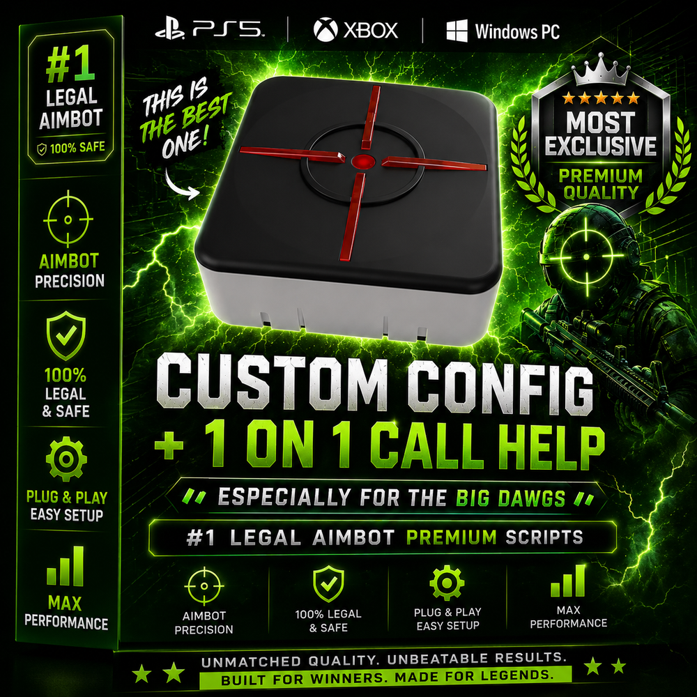 Xim Matrix Custom/ Personal Config + 1 on 1 Call Support Package (Personal Config + Premium Configs + Call Help Support)