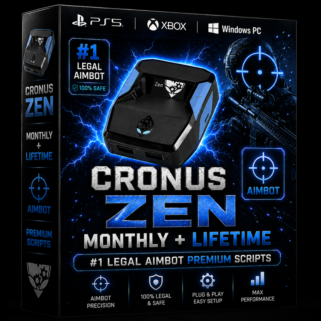 Cronus Zen Regular Lifetime