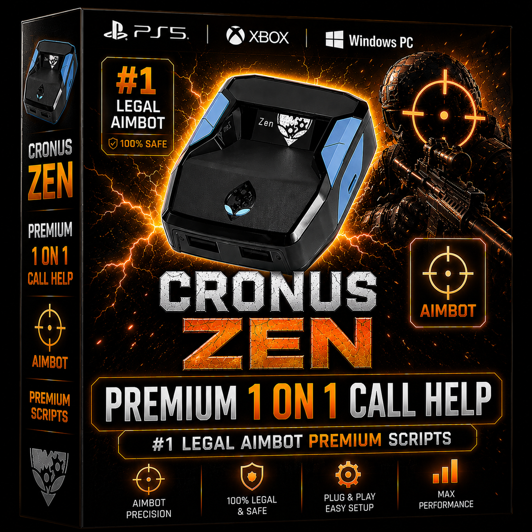 Cronus Zen Premium Lifetime
